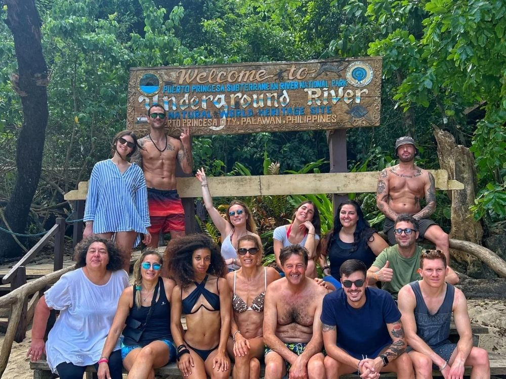 Viaggio nelle Filippine